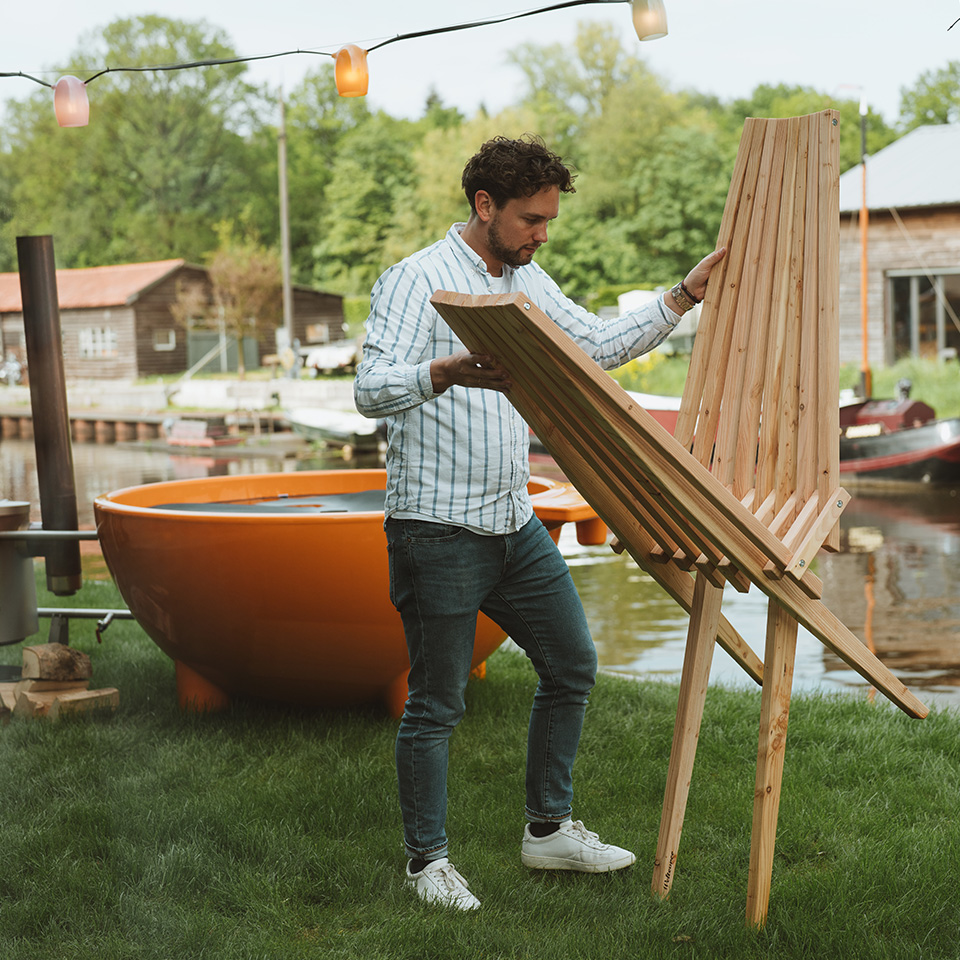 Woodlounger