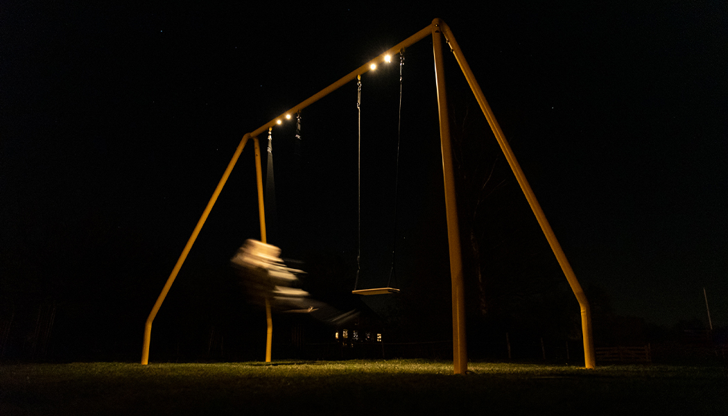 Weltevree-serious-swing-in-nacht