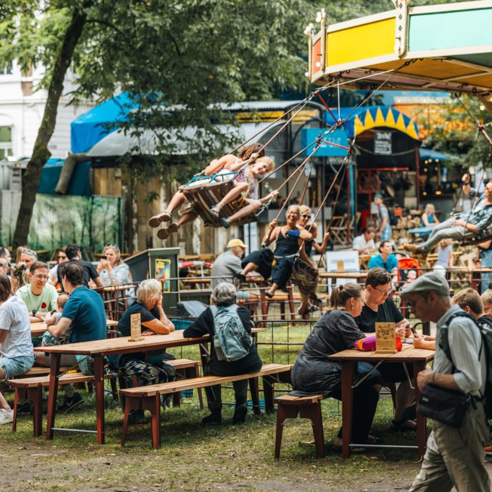 Salut Beerbench