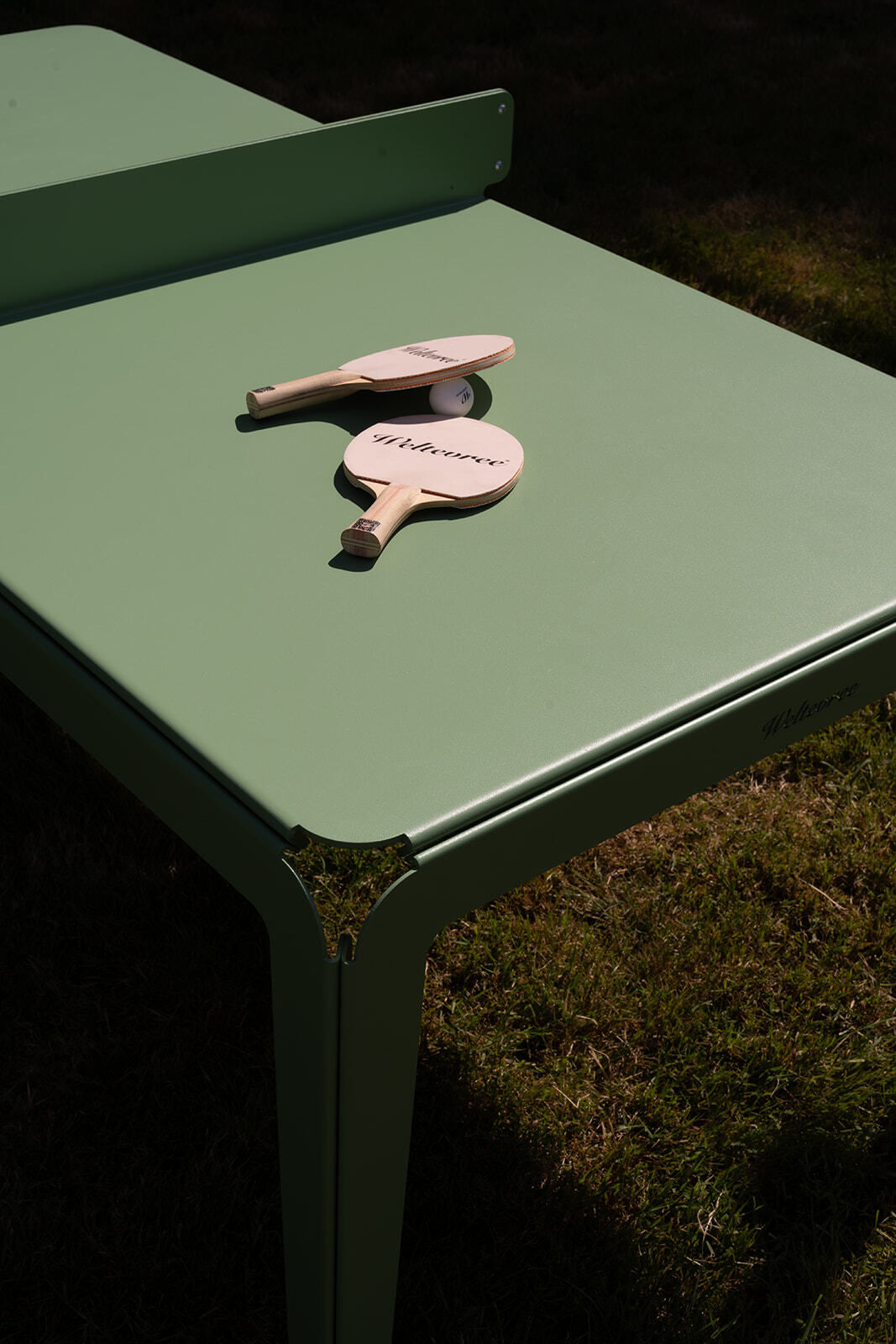 Bended Ping Pong