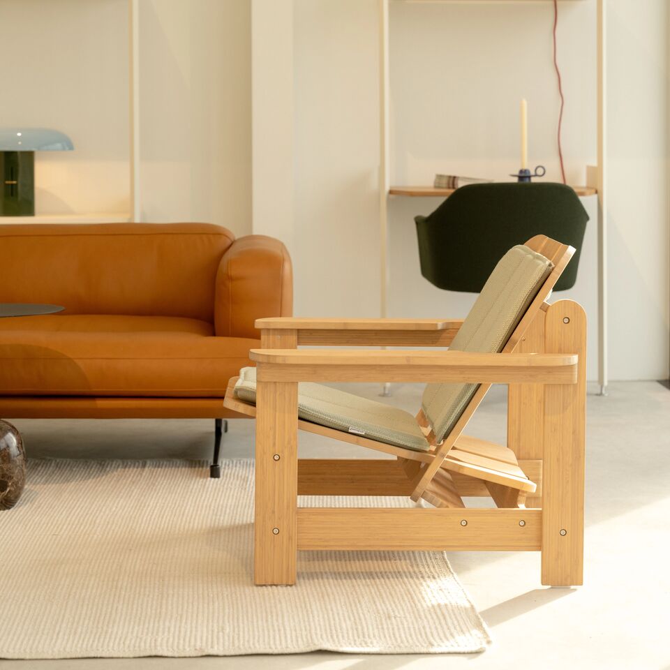 Picket Chair with Armrests