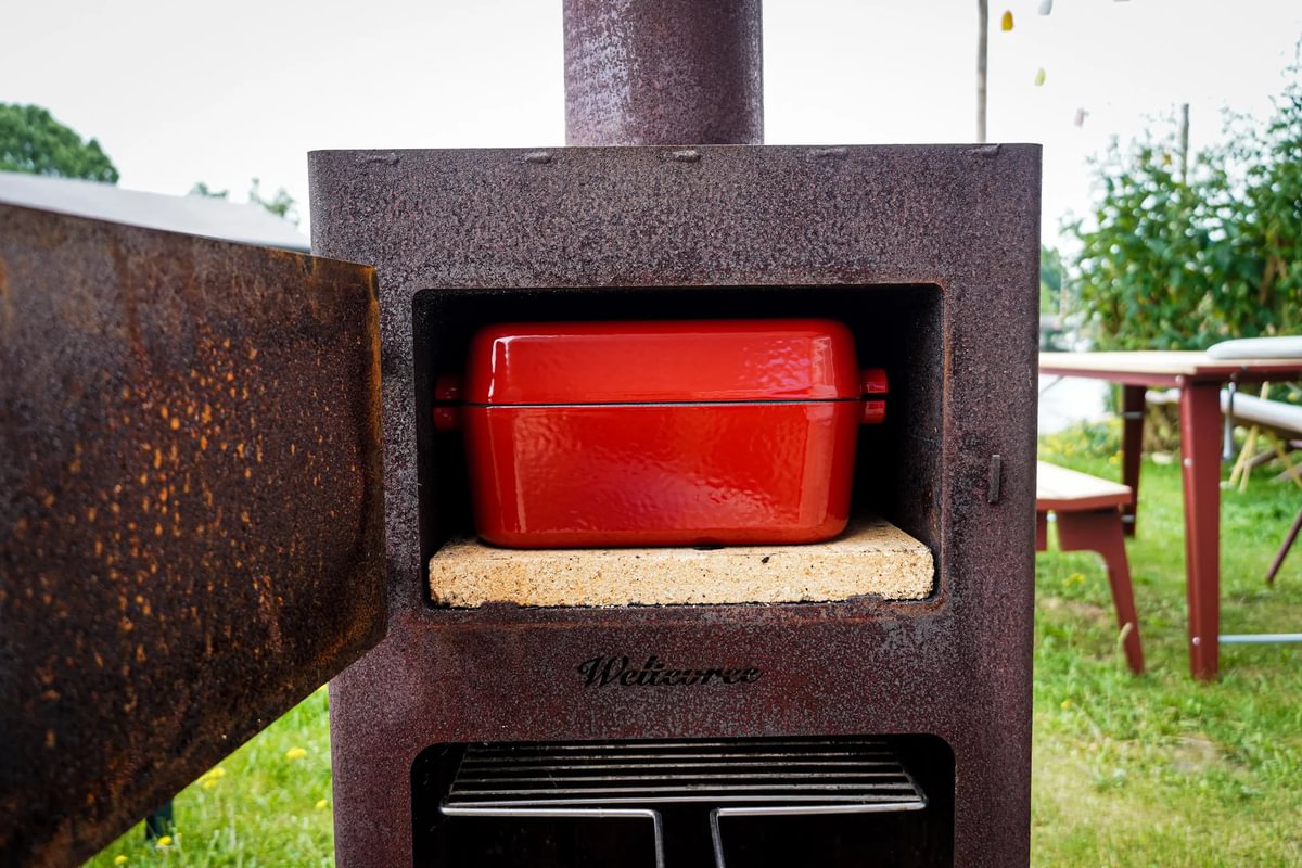 Oven Dish