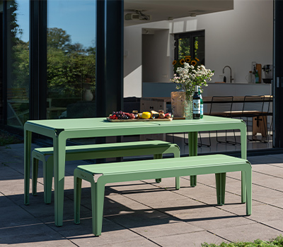 Bended Table