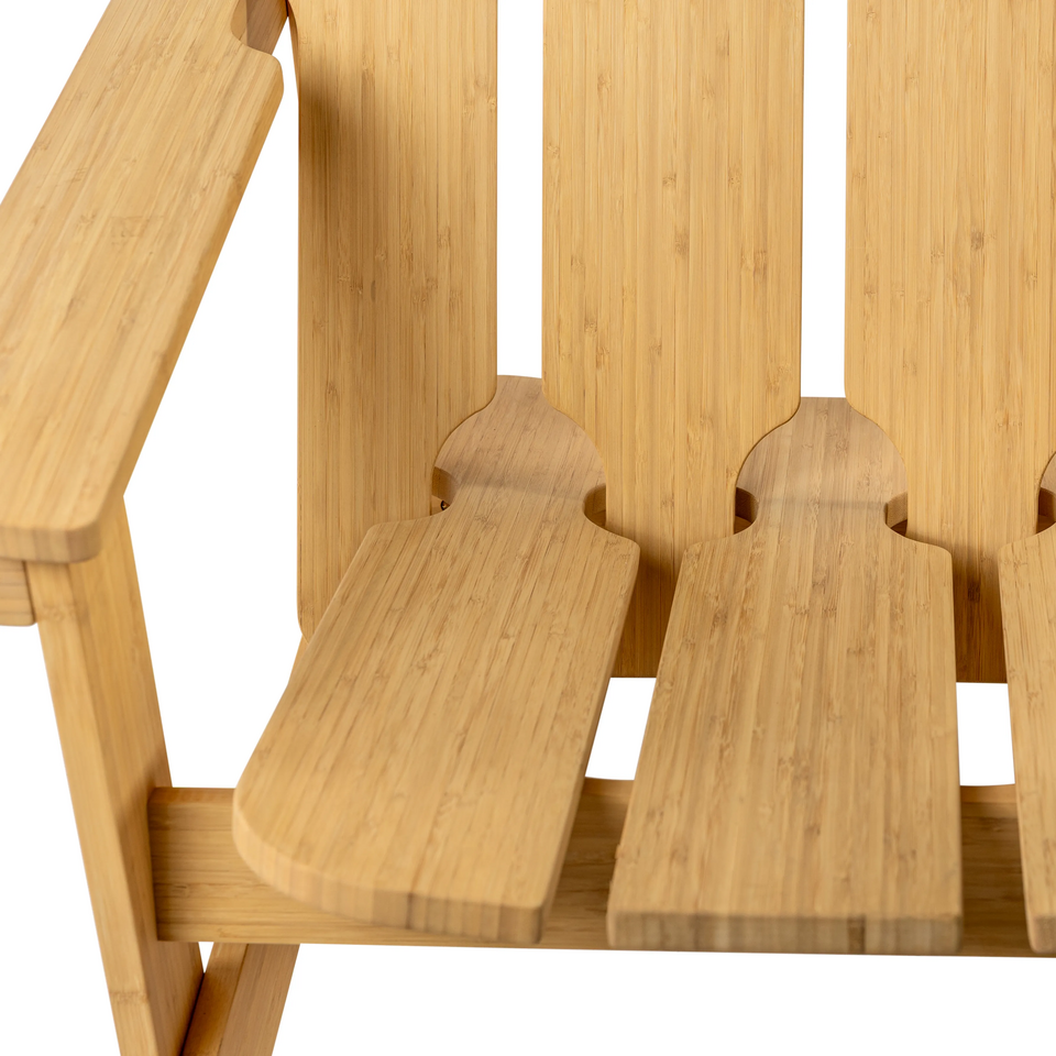 Picket Chair with Armrests