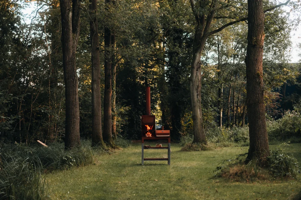 Outdooroven XL