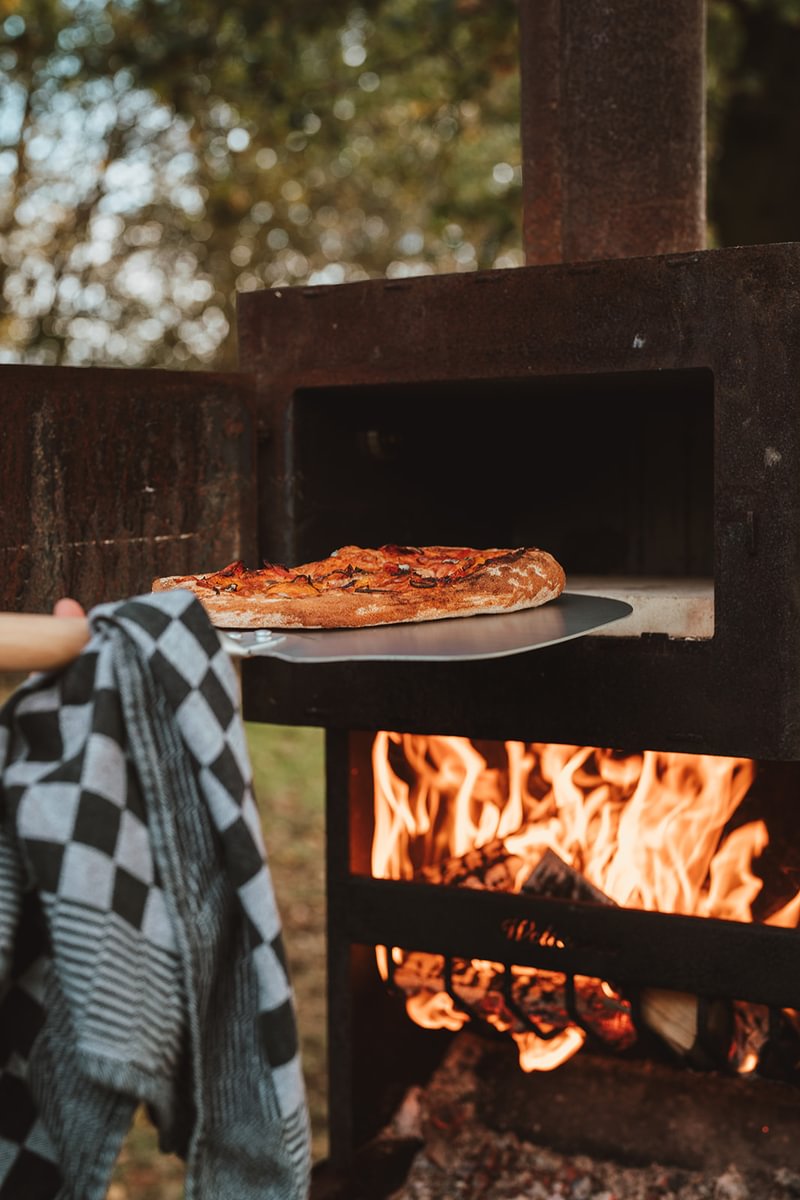 Weltevree-Outdooroven-Pizza