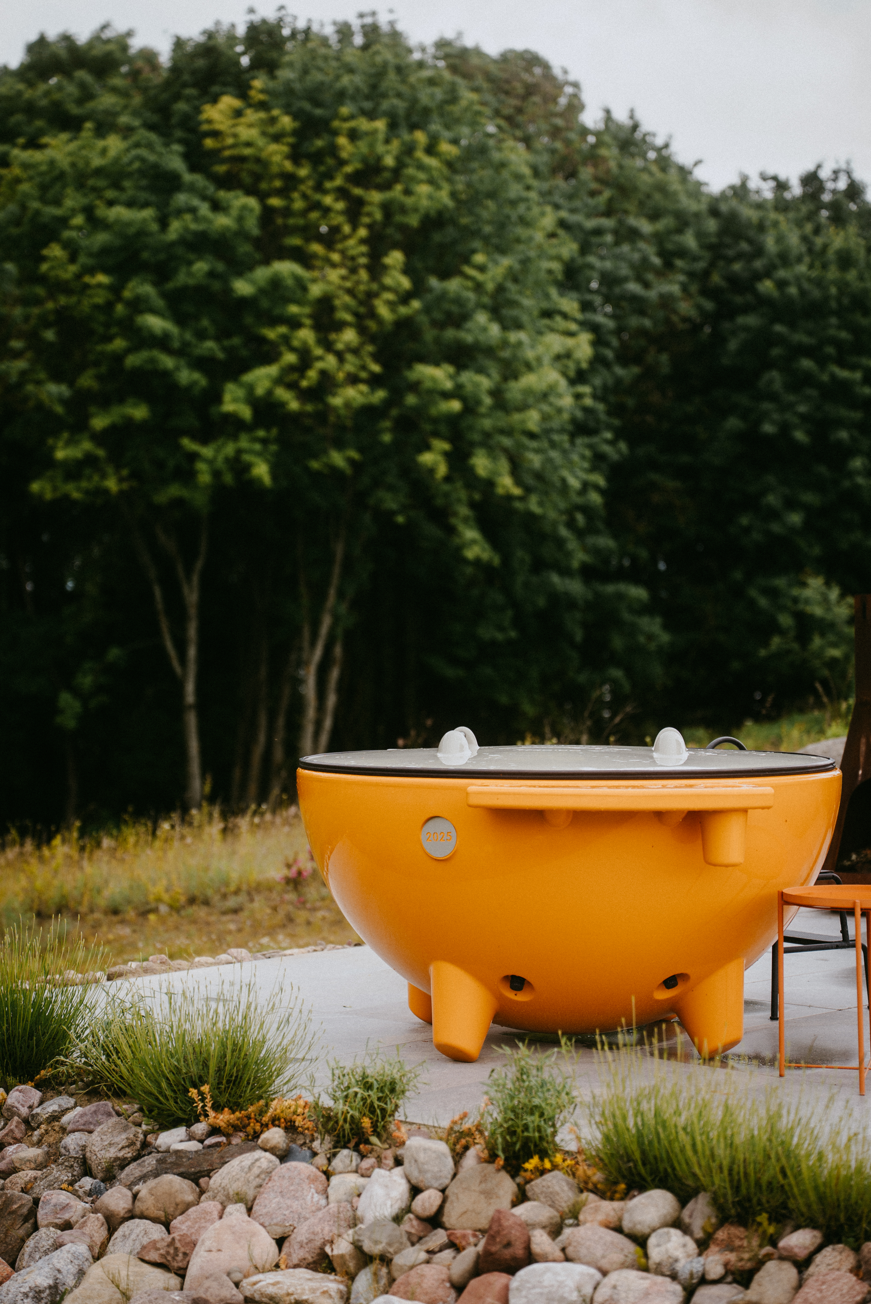 Dutchtub Original by Weltevree